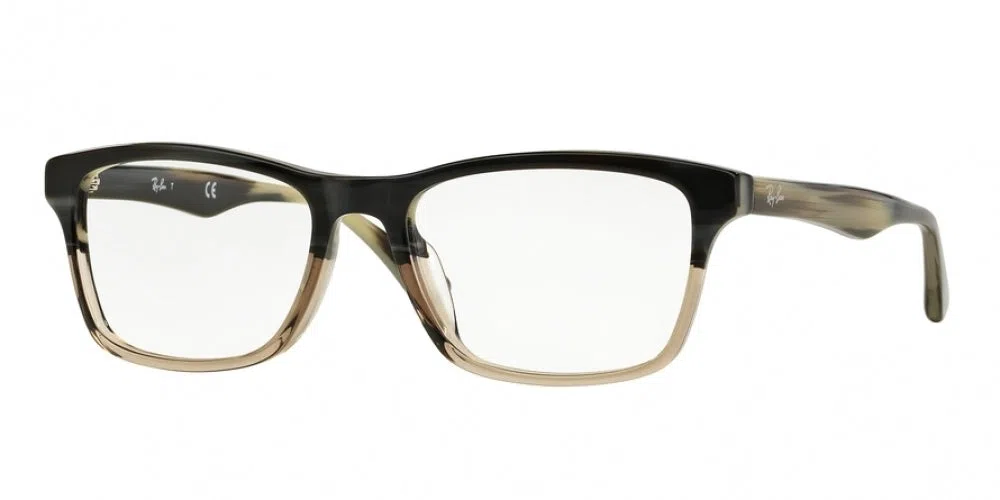 Ray-Ban 5279F Eyeglasses - view 6